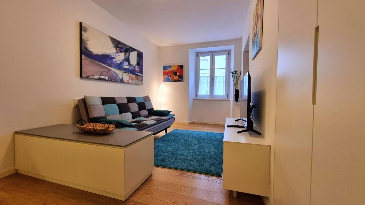 Roma 24 Appartement Triëst Buitenkant foto